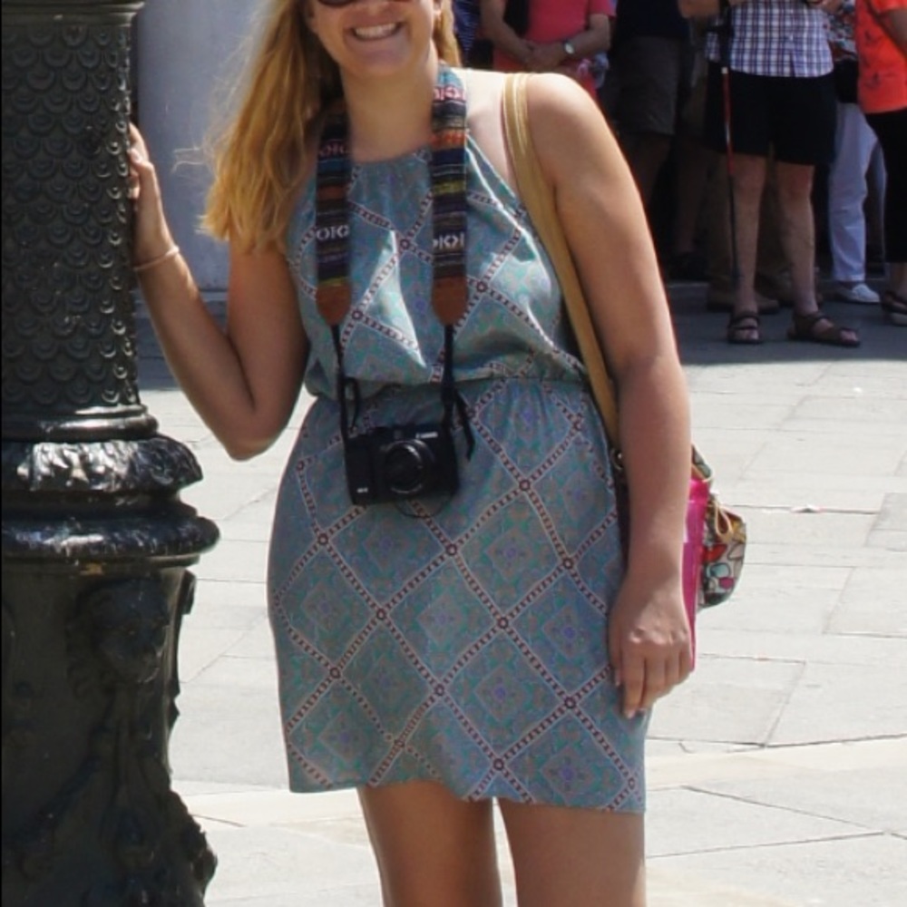 Halter Sundress